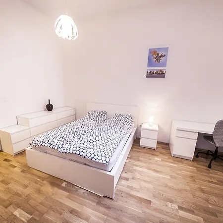 דירה Central Gallery קלוז'-נאפוקה